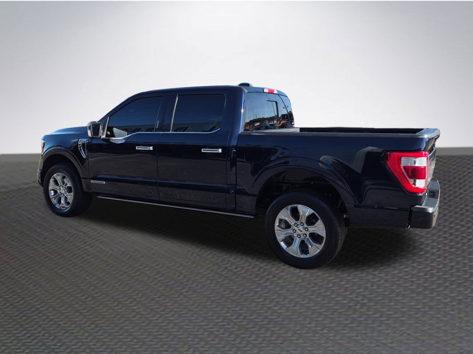 Certified 2023 Ford F150 Platinum w/ Equipment Group 701A High image 5