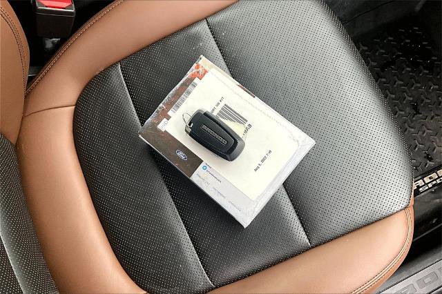 Certified 2022 Ford Bronco Sport Badlands w/ Premium Package image 10