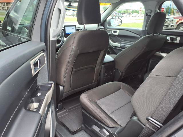 Certified 2023 Ford Explorer XLT RWD image 16