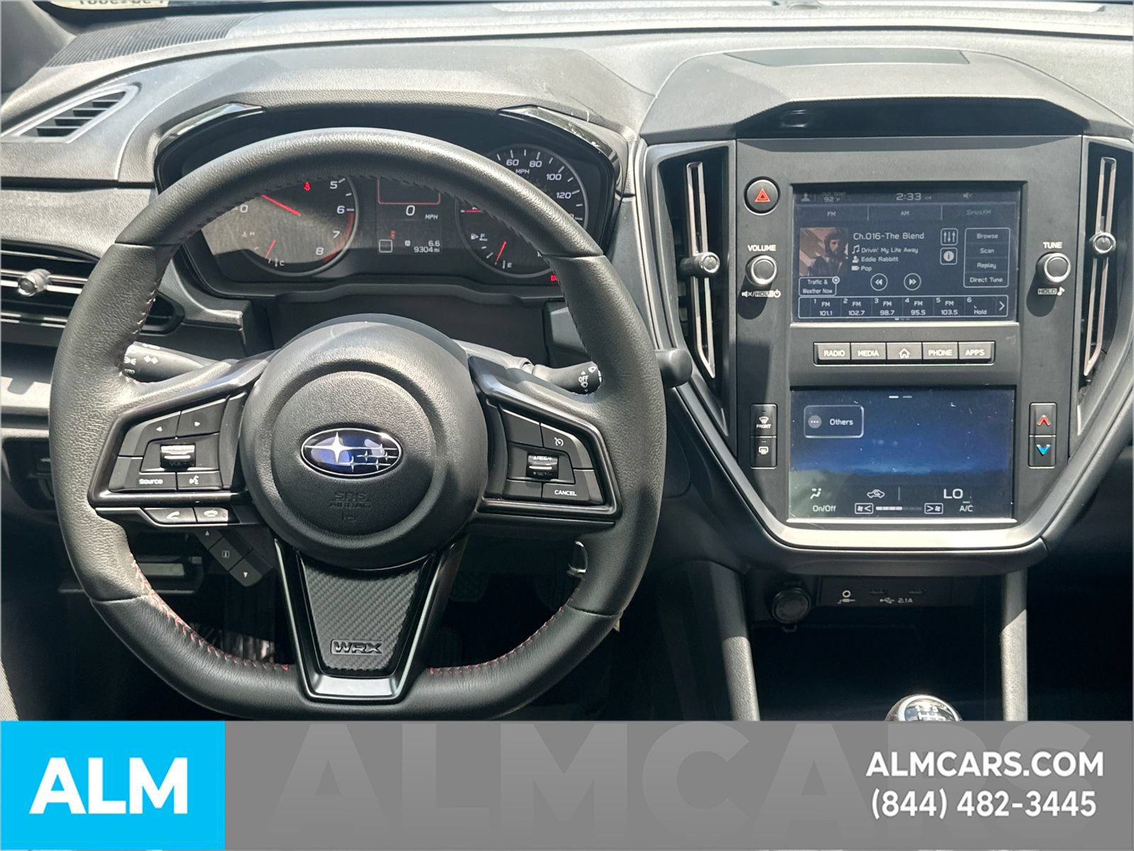 Used 2023 Subaru WRX AWD/4WD image 26