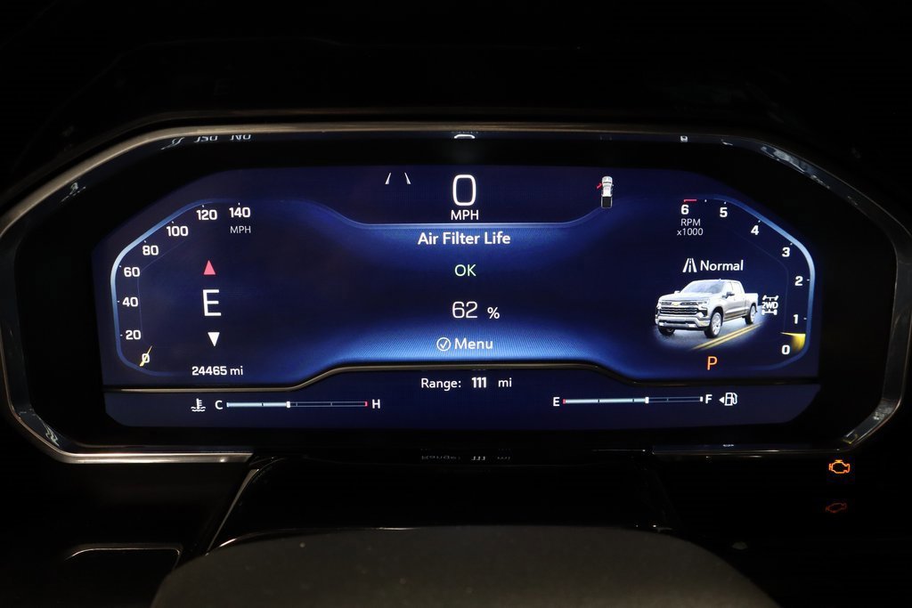 Used 2023 Chevrolet Silverado 1500 RST image 30