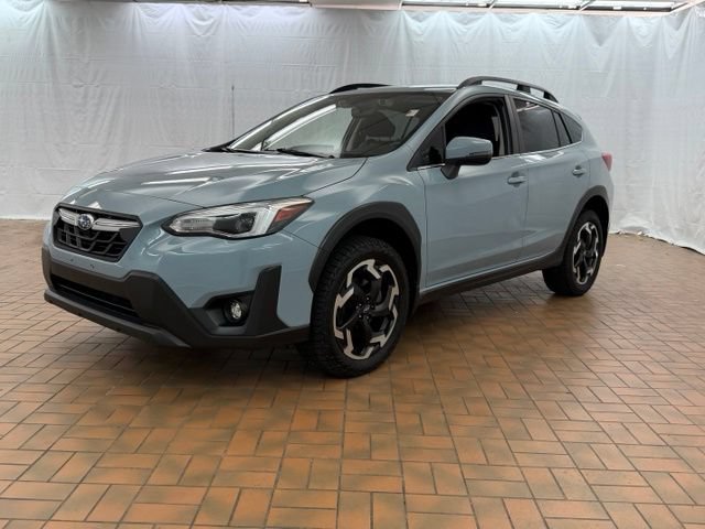 Used 2021 Subaru Crosstrek 2.5i Limited w/ Popular Package #5 AWD/4WD image 5