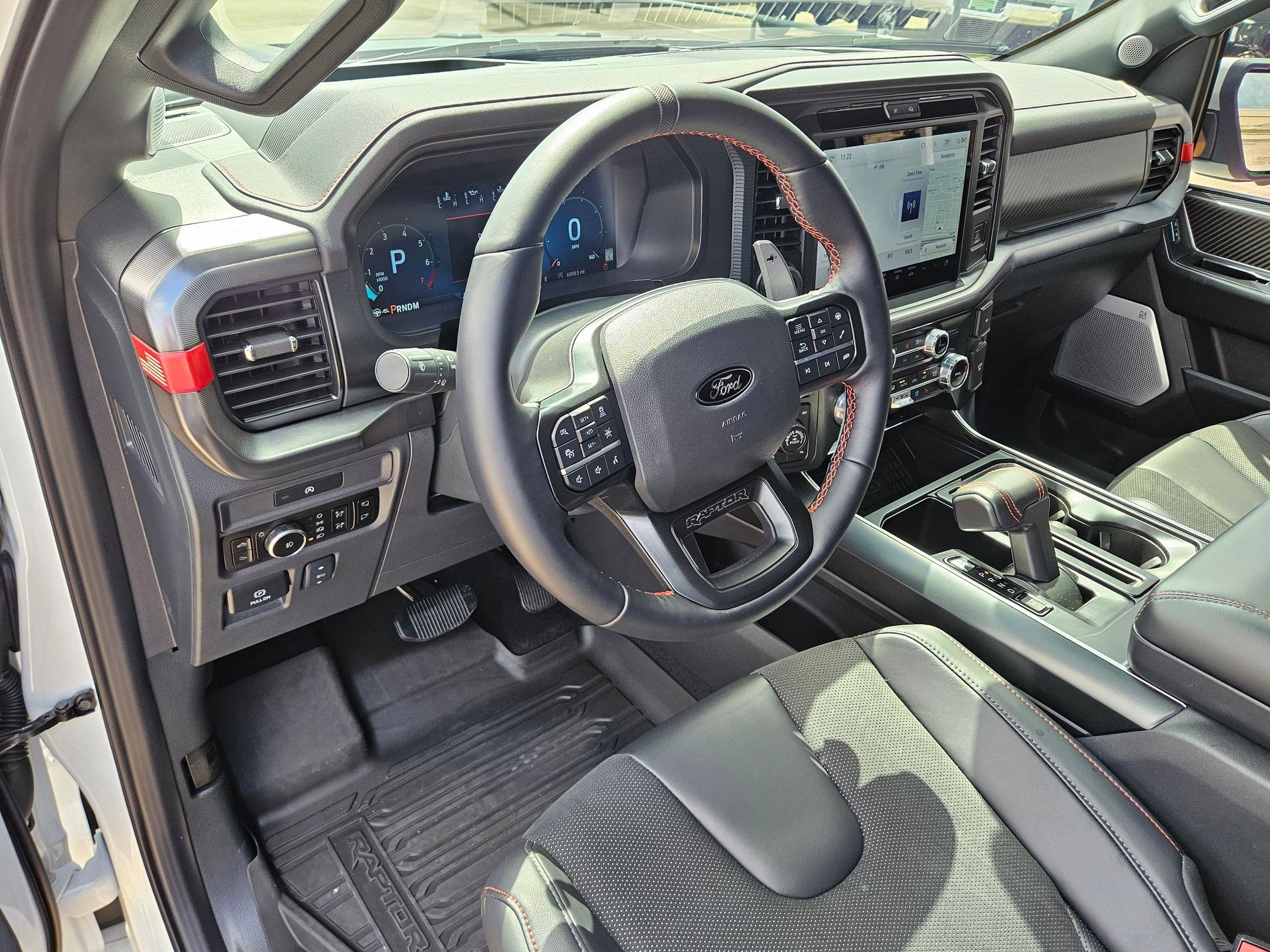 Certified 2025 Ford F150 Raptor AWD/4WD image 16