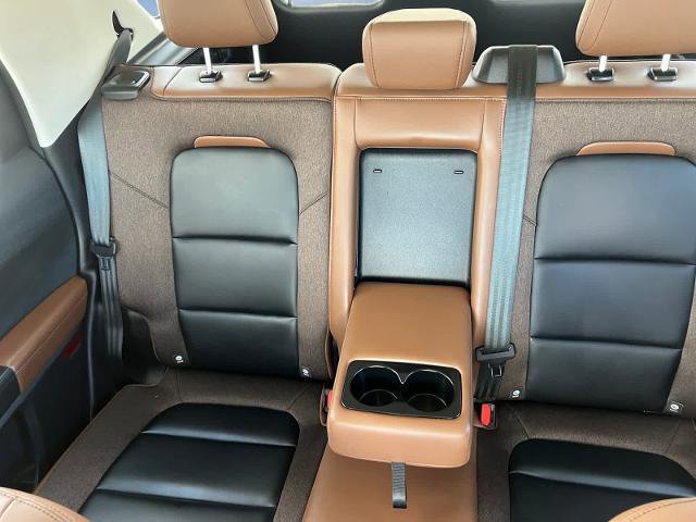 Certified 2025 Ford Bronco Sport Outer Banks w/ Outer Banks Tech Package+ image 13