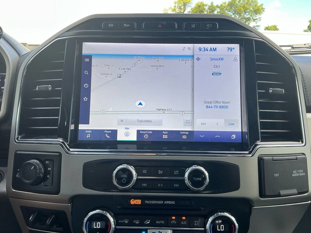 Certified 2022 Ford F250 Lariat w/ Lariat Ultimate Package AWD/4WD image 26