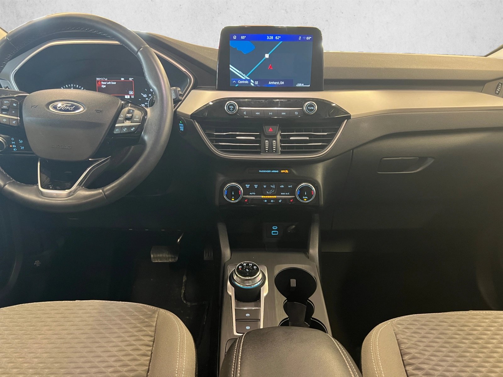 Certified 2022 Ford Escape SE w/ SE Sport Appearance Package AWD/4WD image 20