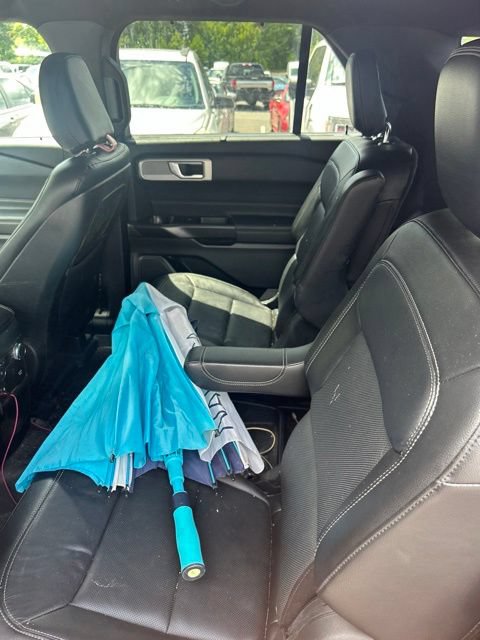 Certified 2020 Ford Explorer Limited RWD image 10