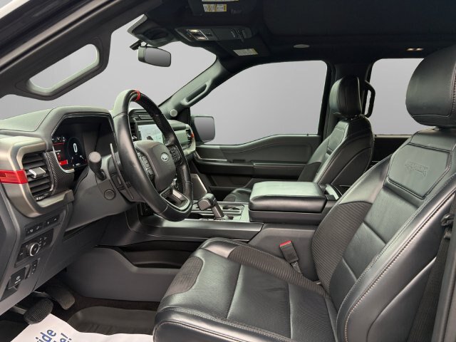 Certified 2021 Ford F150 Raptor w/ Equipment Group 801A High AWD/4WD image 9
