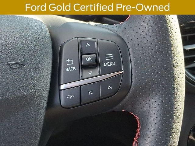 Certified 2024 Ford Escape ST-Line w/ Tech Pack #1 image 24
