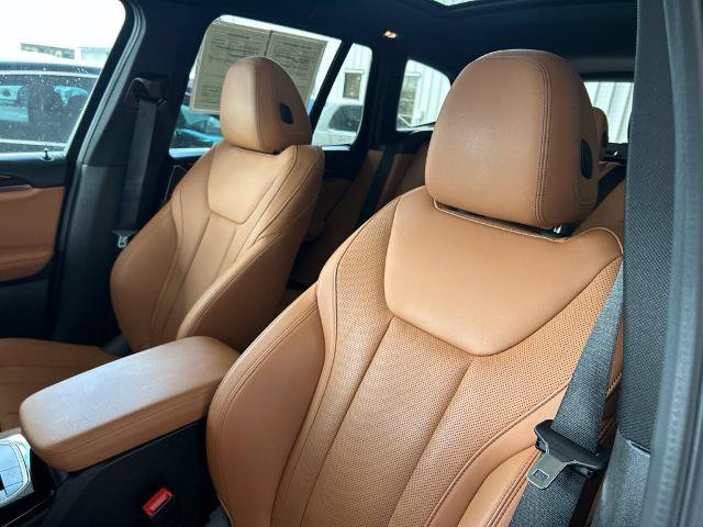 Used 2022 BMW X3 sDrive30i w/ Premium Package 2 RWD image 21