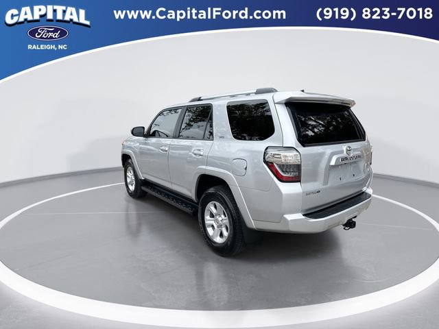 Used 2024 Toyota 4Runner SR5 image 4