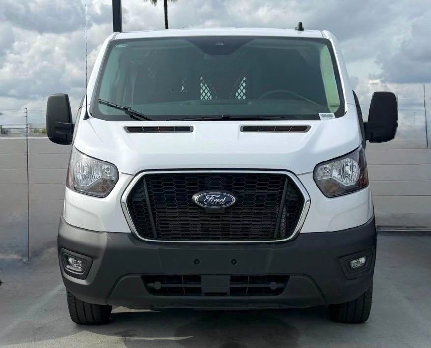 Certified 2024 Ford Transit 250 Low Roof w/ Exterior Upgrade Package image 4