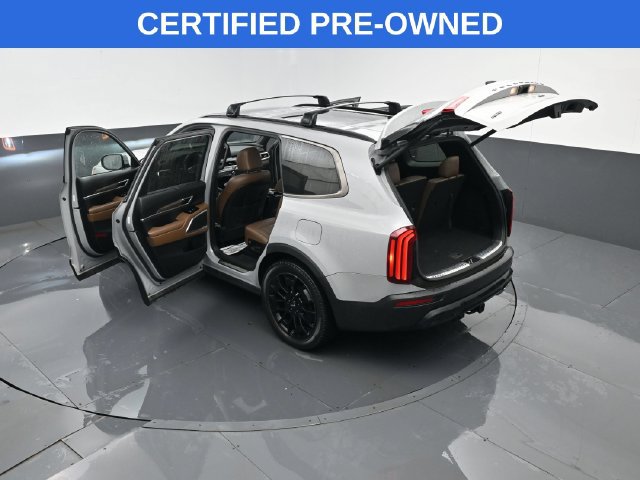 Used 2022 Kia Telluride SX w/ SX Prestige Package AWD/4WD image 33