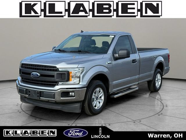 Certified 2020 Ford F150 XL w/ Equipment Group 101A Mid