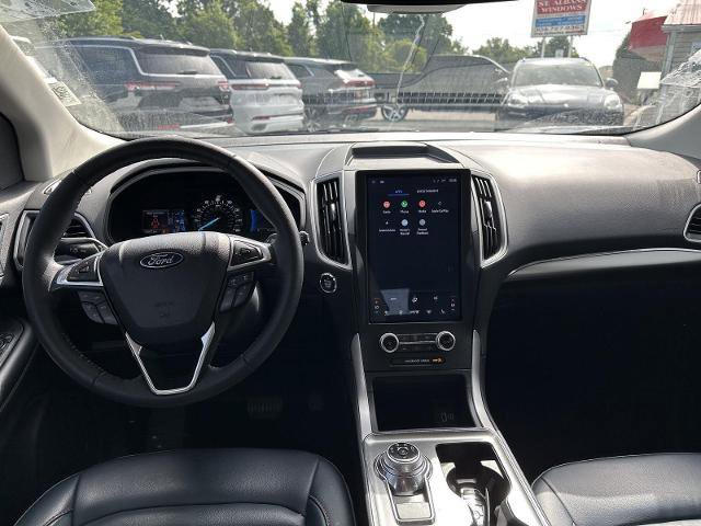 Certified 2024 Ford Edge SEL w/ Sport Appearance Package AWD/4WD image 22