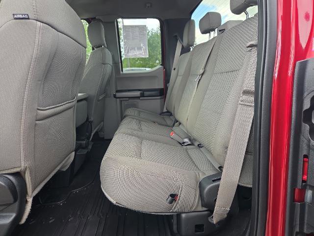 Certified 2019 Ford F250 XLT w/ XLT Premium Package AWD/4WD image 14