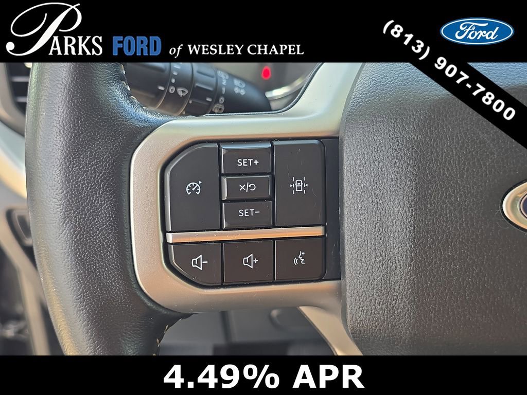 Certified 2023 Ford Expedition XLT RWD image 30