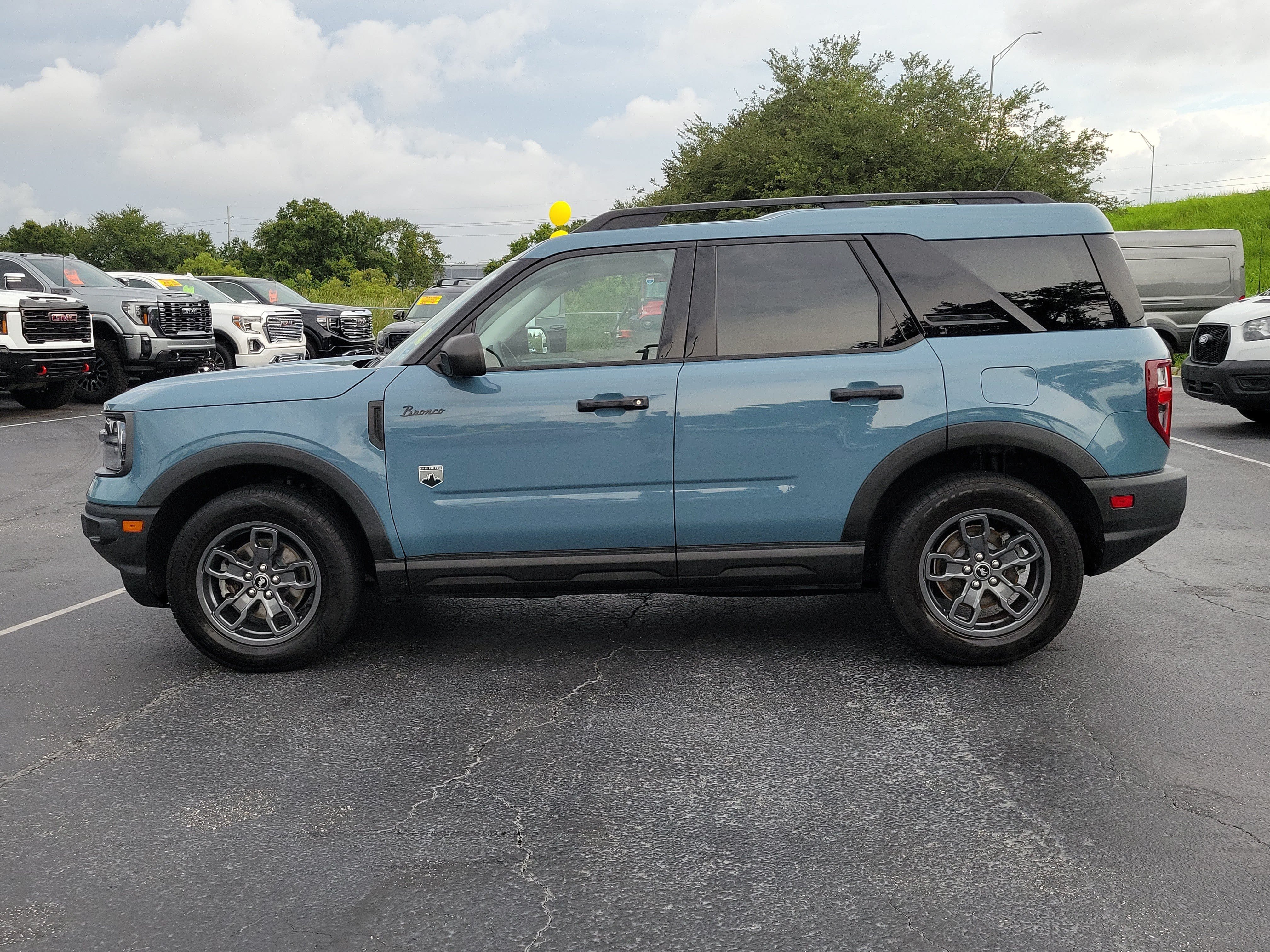 Certified 2021 Ford Bronco Sport Big Bend AWD/4WD image 6