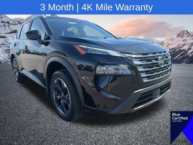 Used 2024 Nissan Rogue SV w/ SV Premium Package