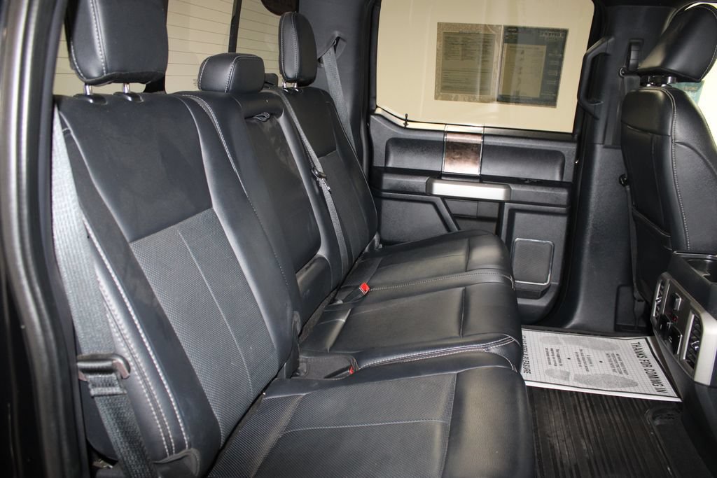 Certified 2022 Ford F250 Lariat w/ Lariat Ultimate Package AWD/4WD image 22