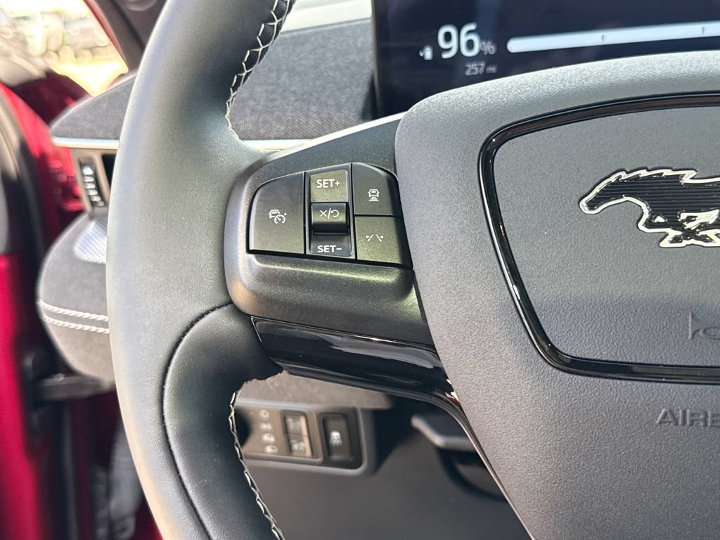 Certified 2025 Ford Mustang Mach-E GT AWD/4WD image 17