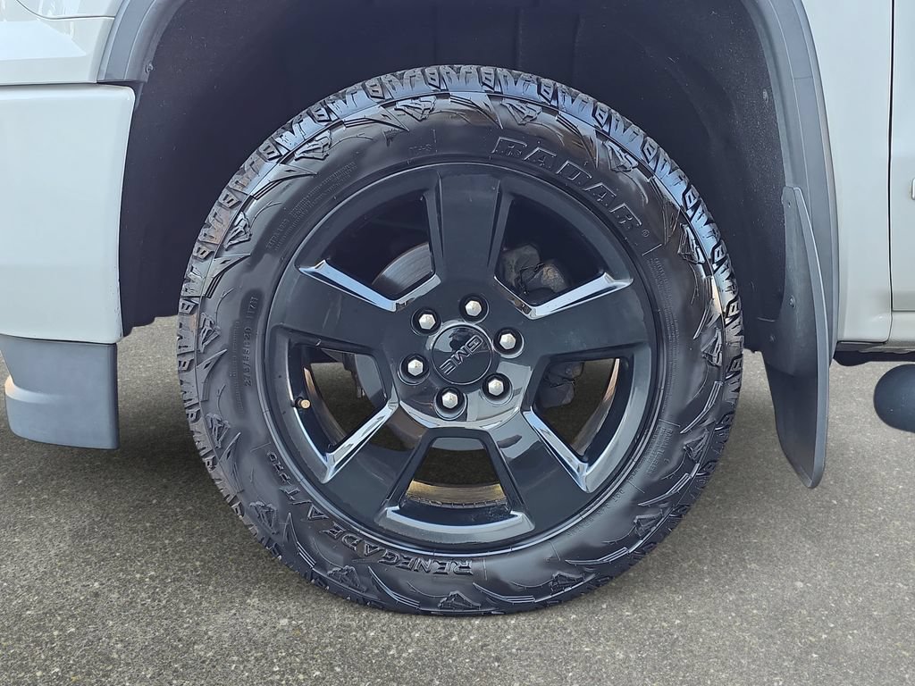Used 2018 GMC Sierra 1500 4x4 Double Cab w/ Elevation Edition image 28