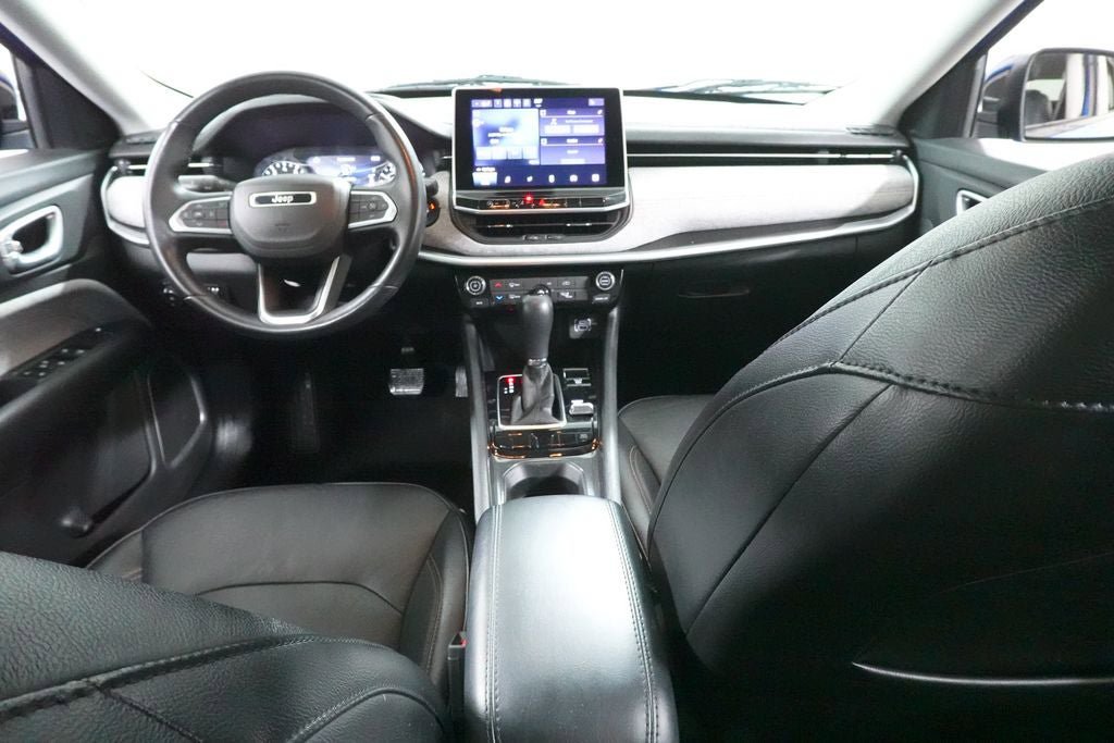 Used 2022 Jeep Compass Latitude AWD/4WD image 10