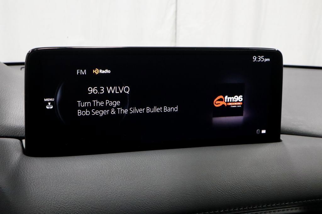 Used 2025 MAZDA CX-5 AWD 2.5 S w/ Select Package image 10