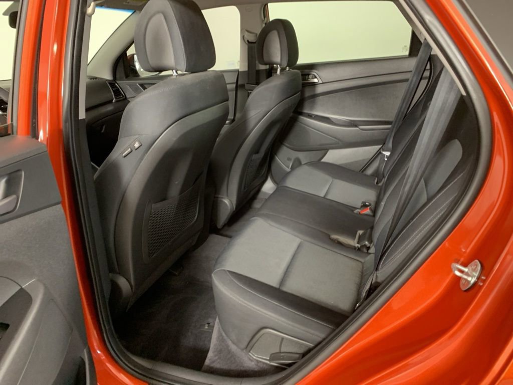 Used 2017 Hyundai Tucson SE FWD image 29