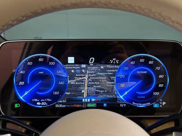 Used 2023 Mercedes-Benz EQS 450+ SUV image 18