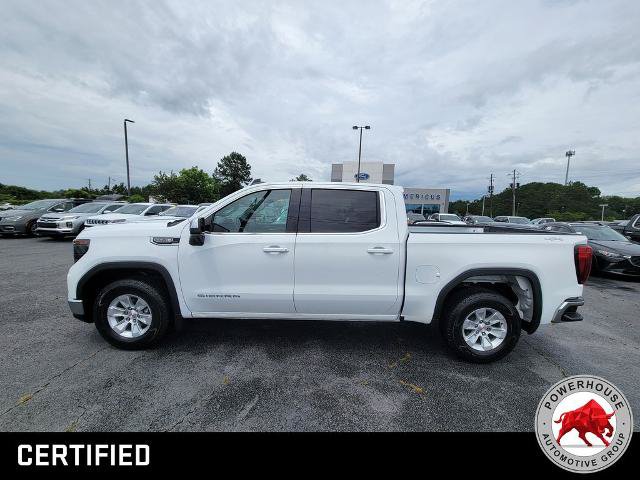 Used 2023 GMC Sierra 1500 SLE AWD/4WD image 3