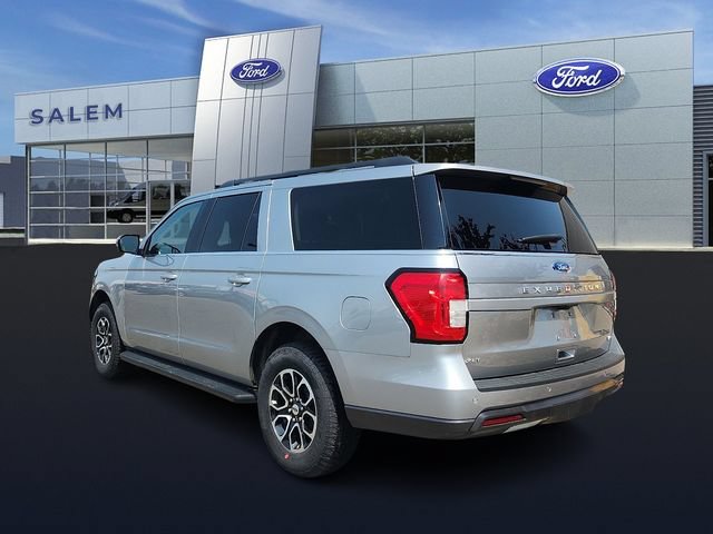 Certified 2024 Ford Expedition Max XLT AWD/4WD image 4