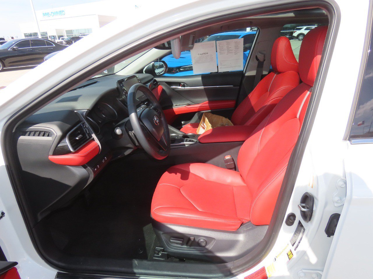 Used 2024 Toyota Camry XSE FWD image 22