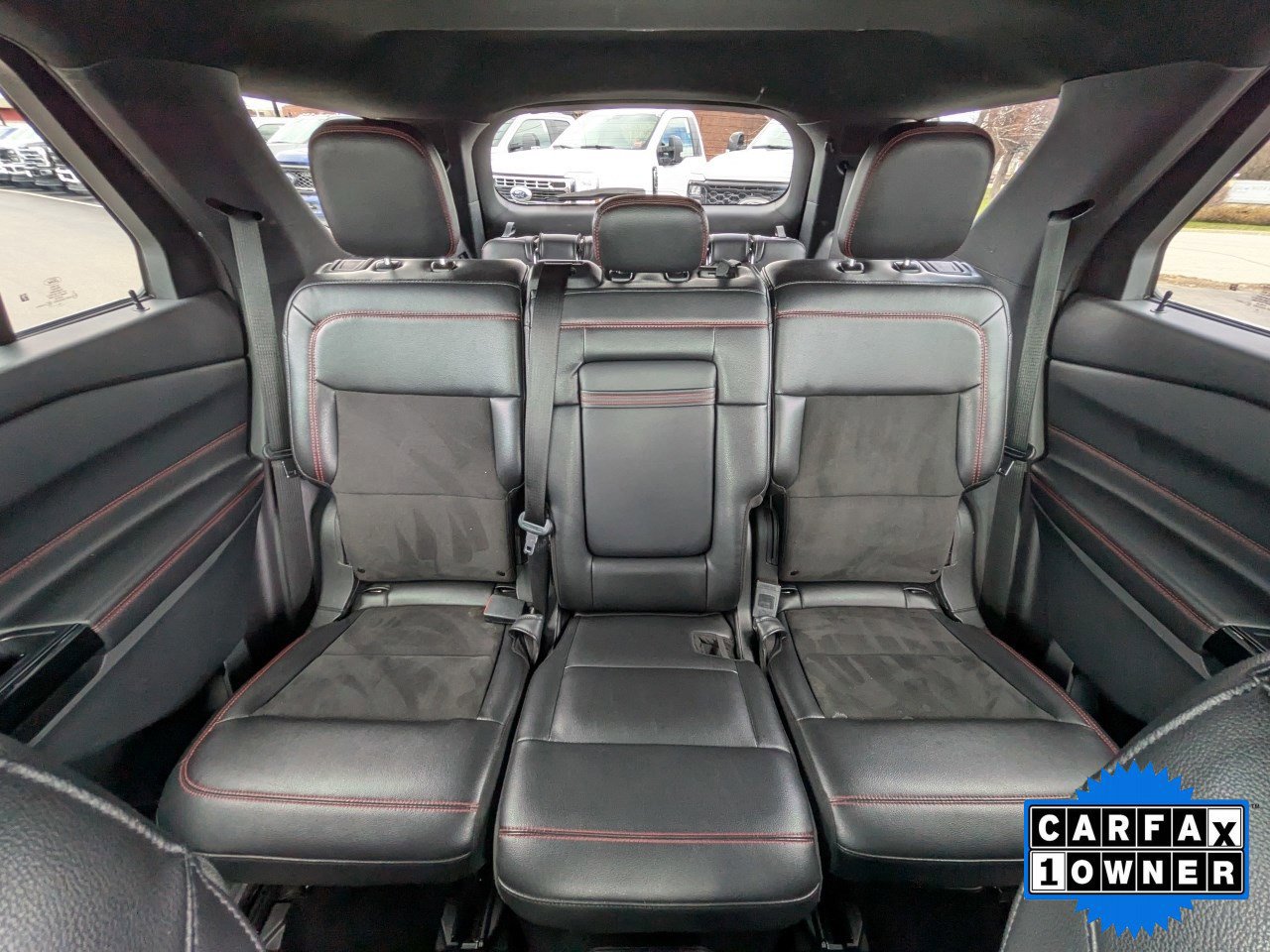 Certified 2022 Ford Explorer ST-Line w/ Class IV Trailer Tow Package AWD/4WD image 18