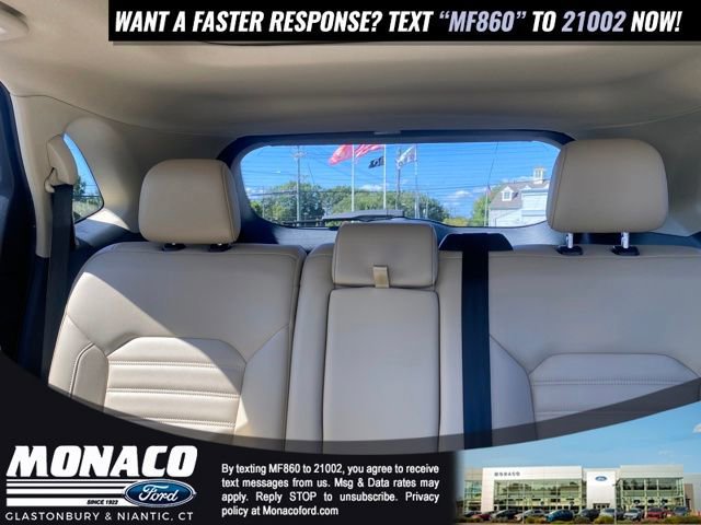 Certified 2022 Ford Edge SEL w/ Convenience Package image 25