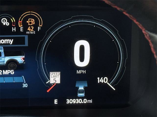 Certified 2023 Ford F150 Raptor w/ Equipment Group 802A Raptor R image 25