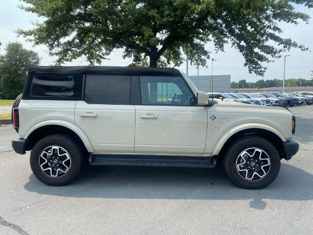 Certified 2025 Ford Bronco Outer Banks AWD/4WD image 8
