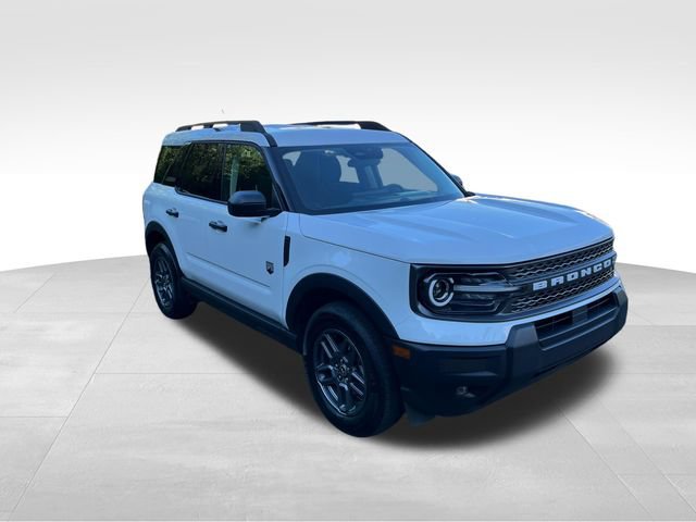 Certified 2025 Ford Bronco Sport Big Bend w/ Convenience Package AWD/4WD image 23