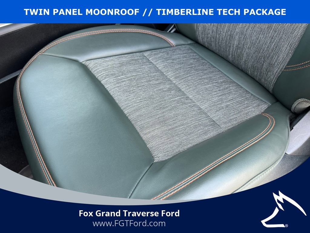 Certified 2024 Ford Explorer Timberline w/ Timberline Technology Package AWD/4WD image 16