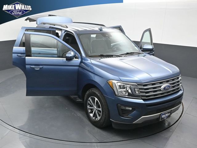 Certified 2020 Ford Expedition XLT image 25