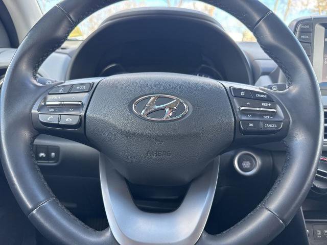 Used 2021 Hyundai Kona SEL w/ Cargo Package AWD/4WD image 21