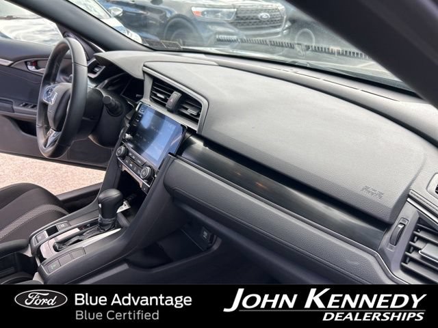 Used 2021 Honda Civic EX image 30