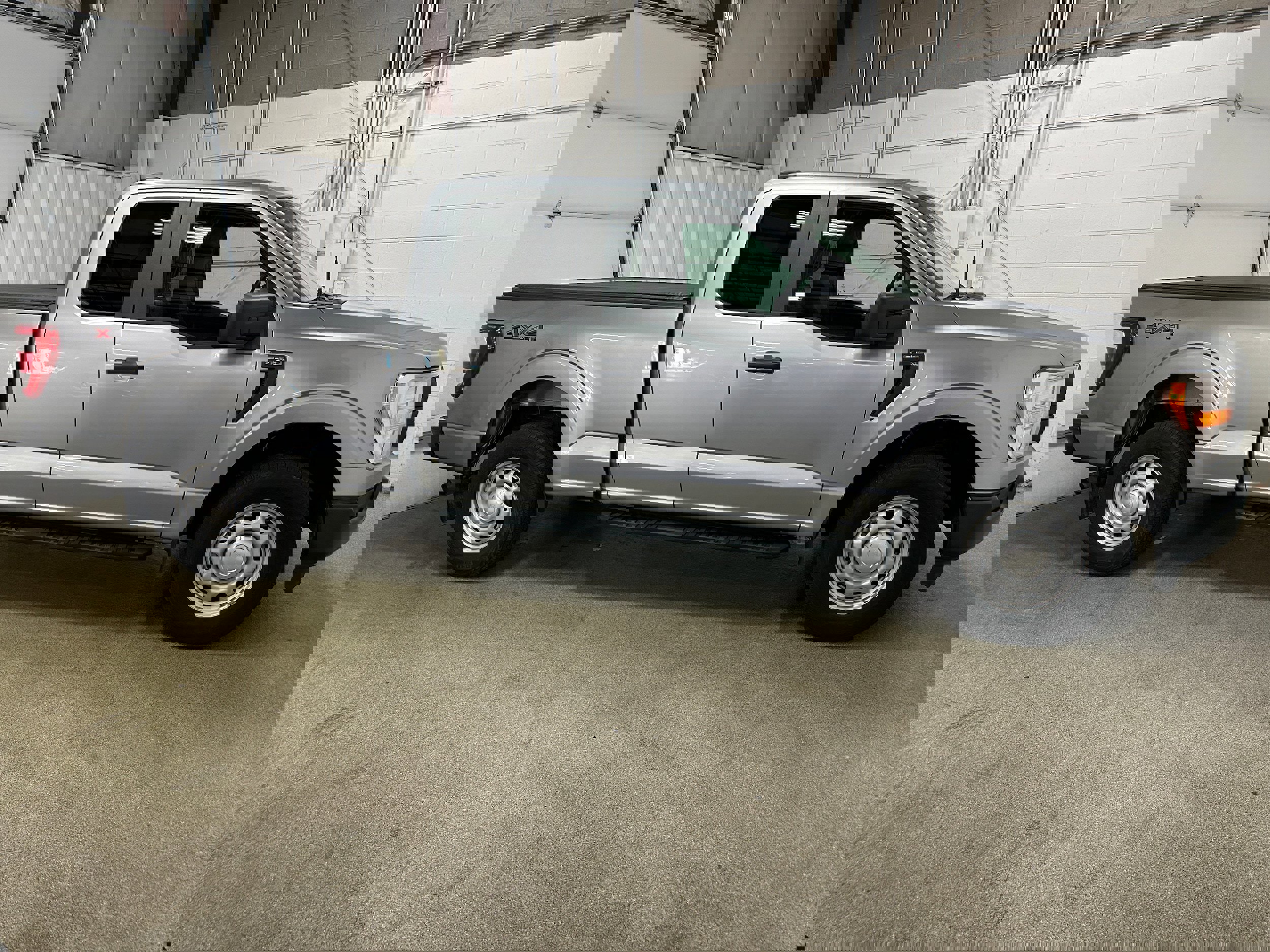 Certified 2022 Ford F150 XL w/ Equipment Group 101A High image 2