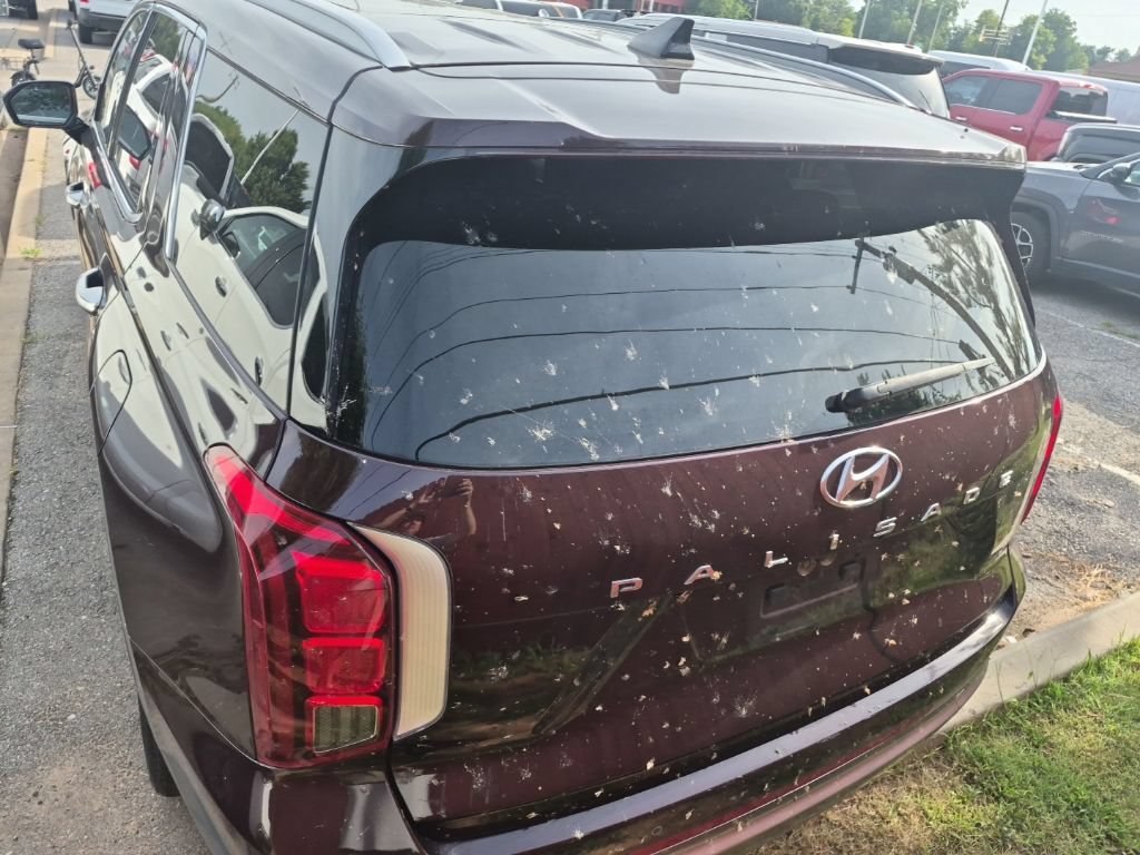 Used 2024 Hyundai Palisade Calligraphy FWD image 9