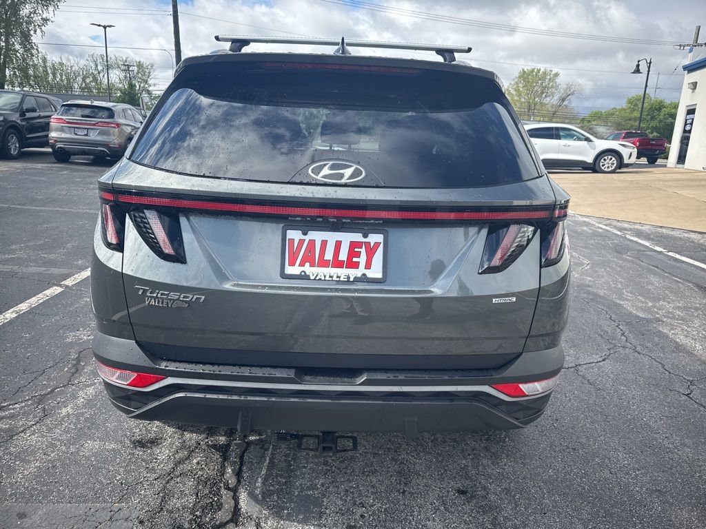 Used 2022 Hyundai Tucson SEL w/ Convenience Package AWD/4WD image 4