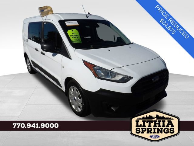 Certified 2022 Ford Transit Connect XL