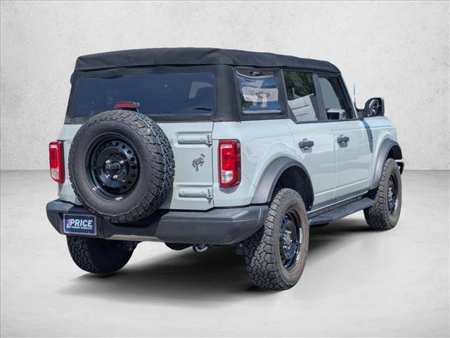 Certified 2021 Ford Bronco Black Diamond AWD/4WD image 5