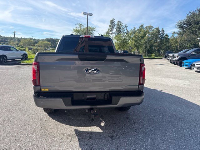 Certified 2025 Ford F150 STX AWD/4WD image 5