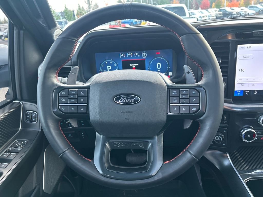 Certified 2024 Ford F150 Raptor image 15