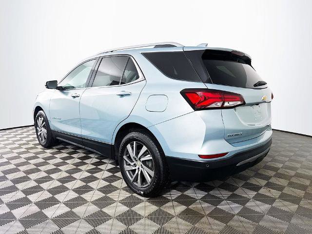 Used 2022 Chevrolet Equinox Premier AWD/4WD image 5